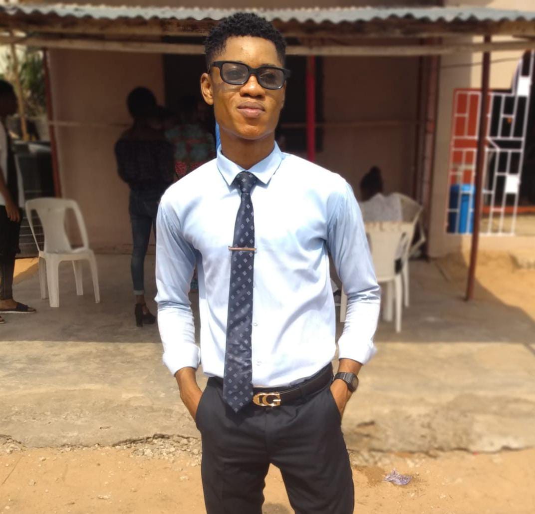 Wariomor Chibuzor Justice