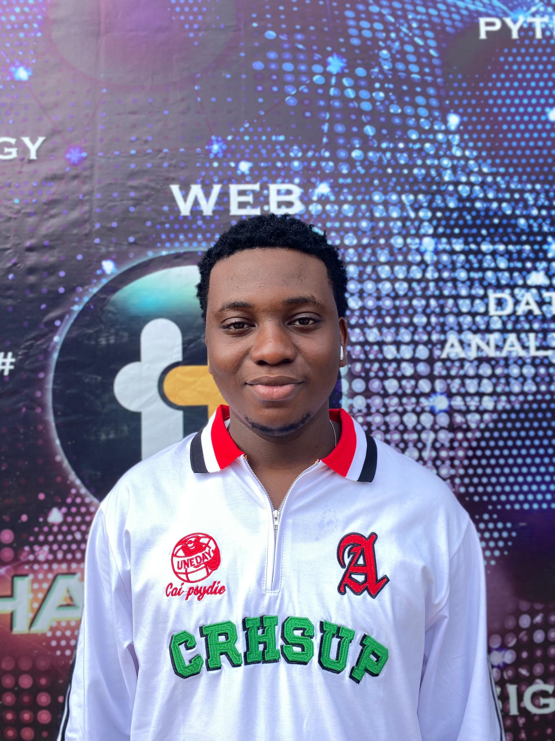 Teye OgheneOchuko Kwuaku