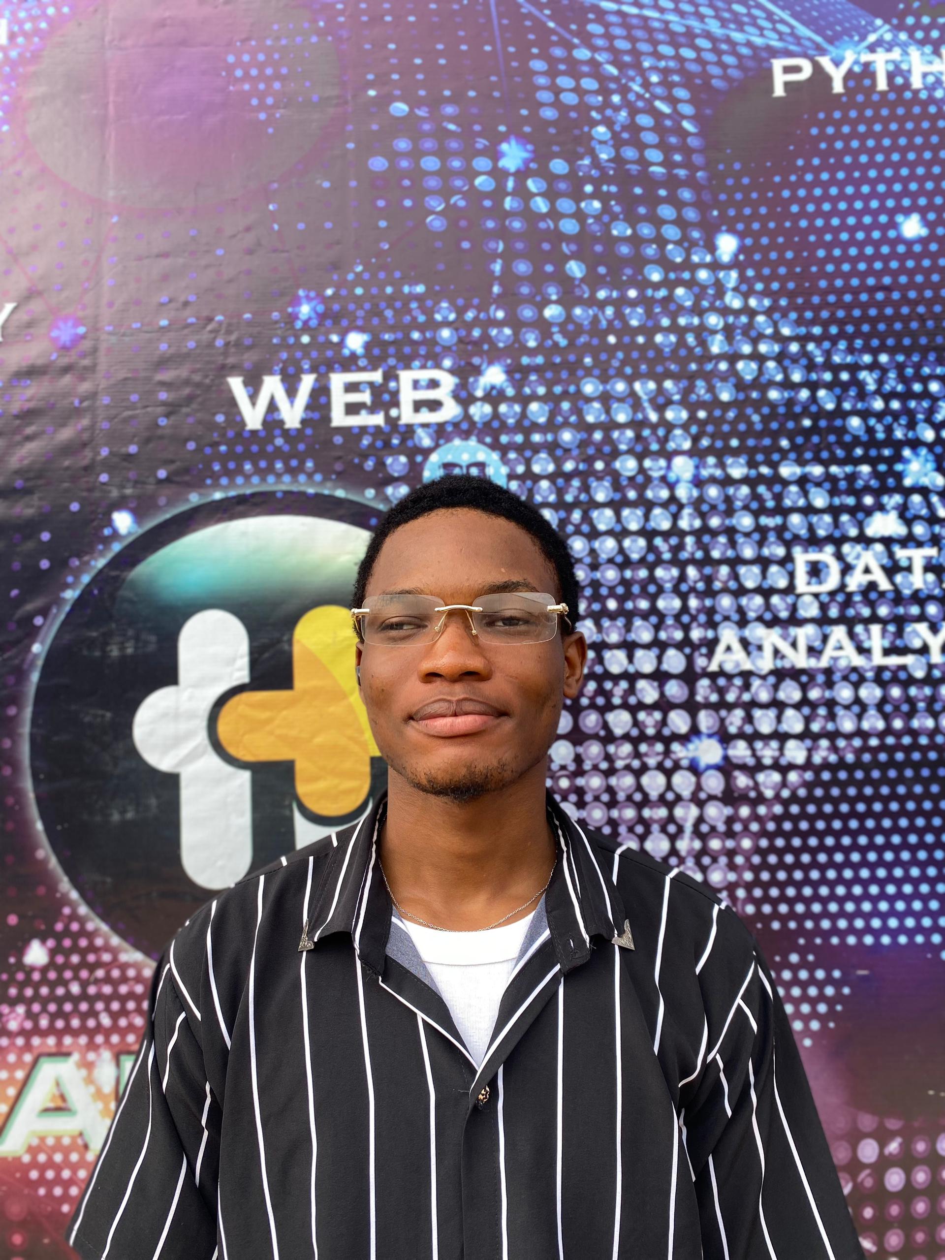 Ikwekwa Daniel Ogheneovo