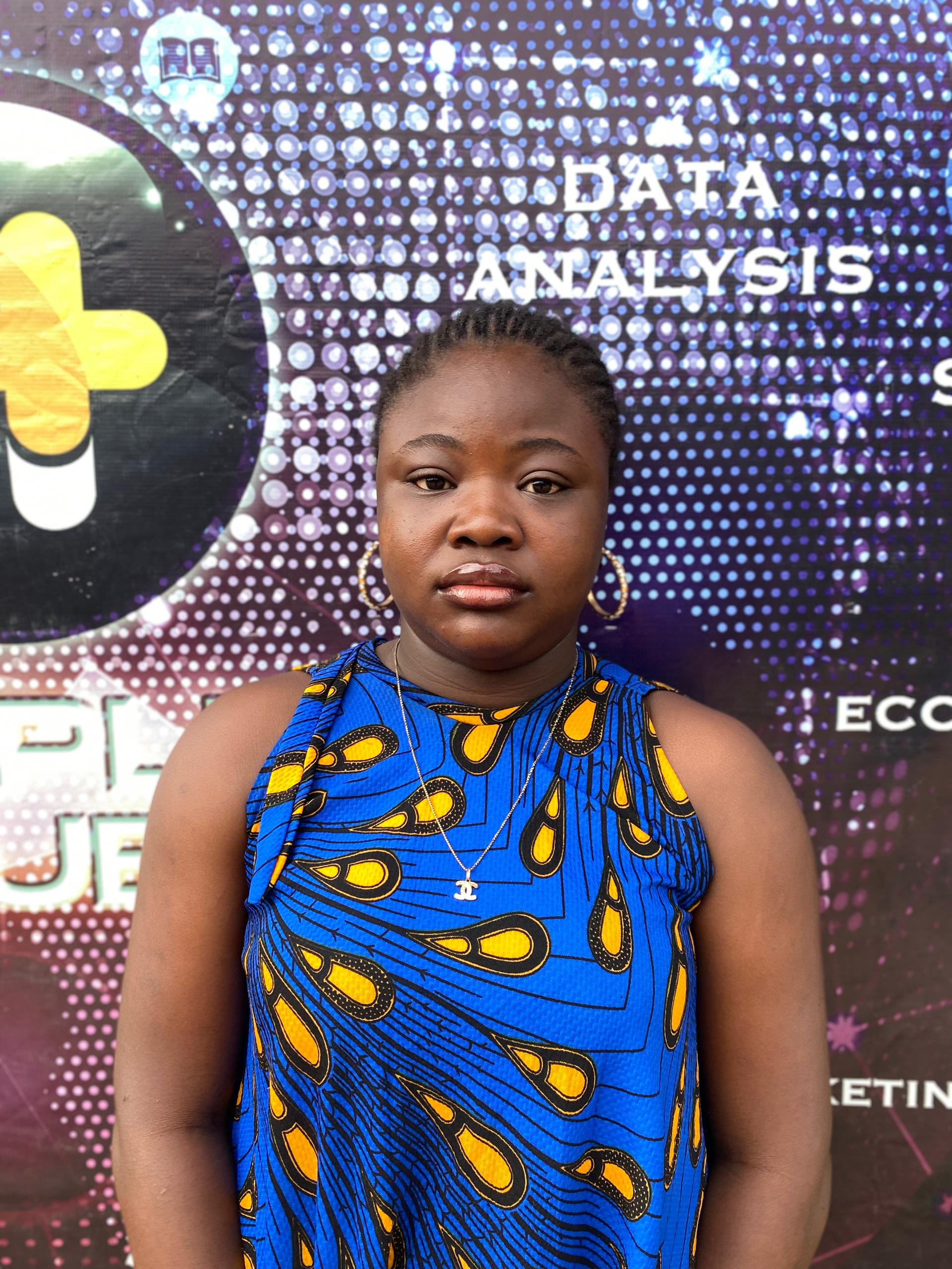 Opadotun Abigael Olamide