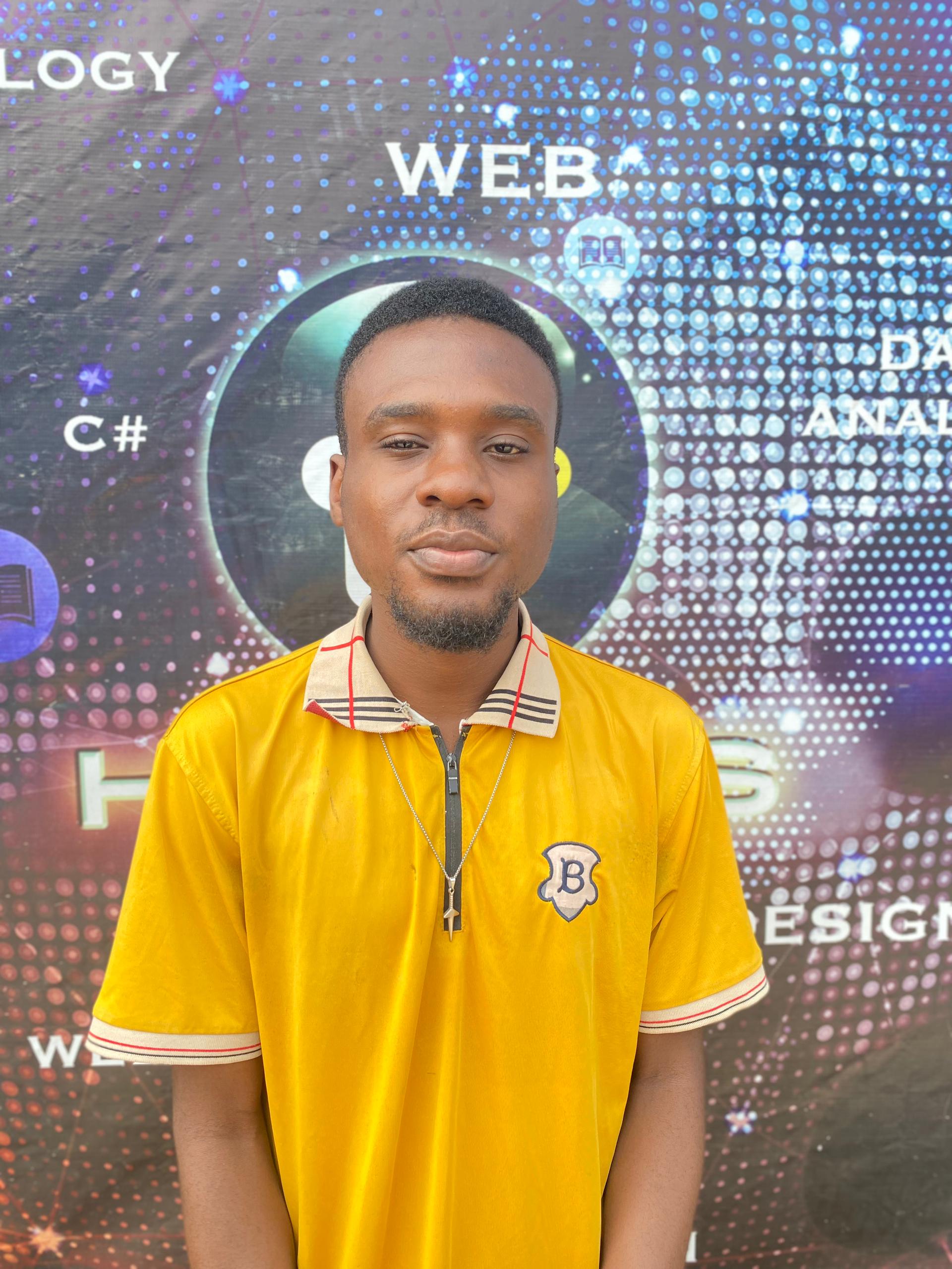 Christian Kelvin Chidi