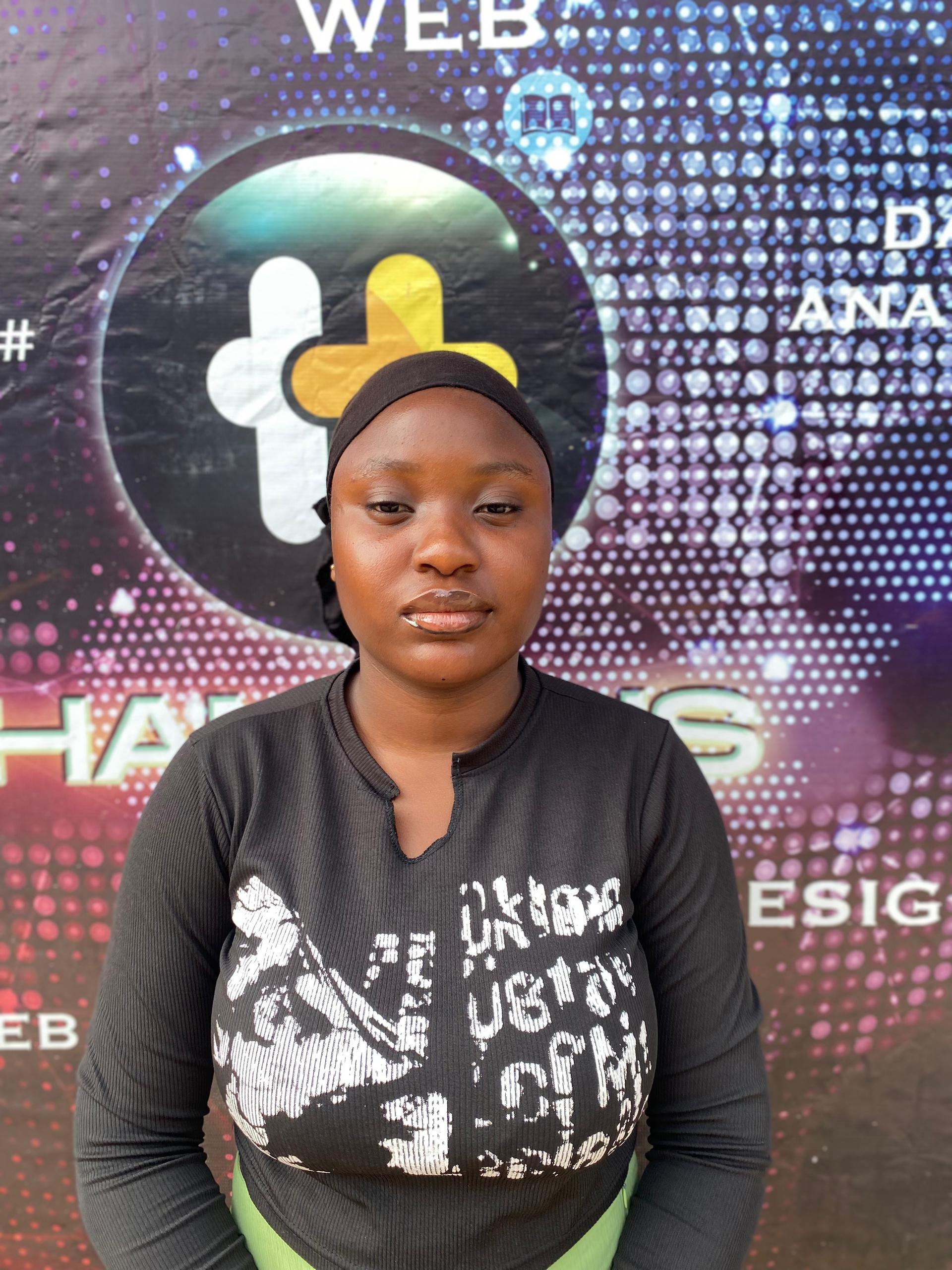 Ojame Rebecca Ezimano