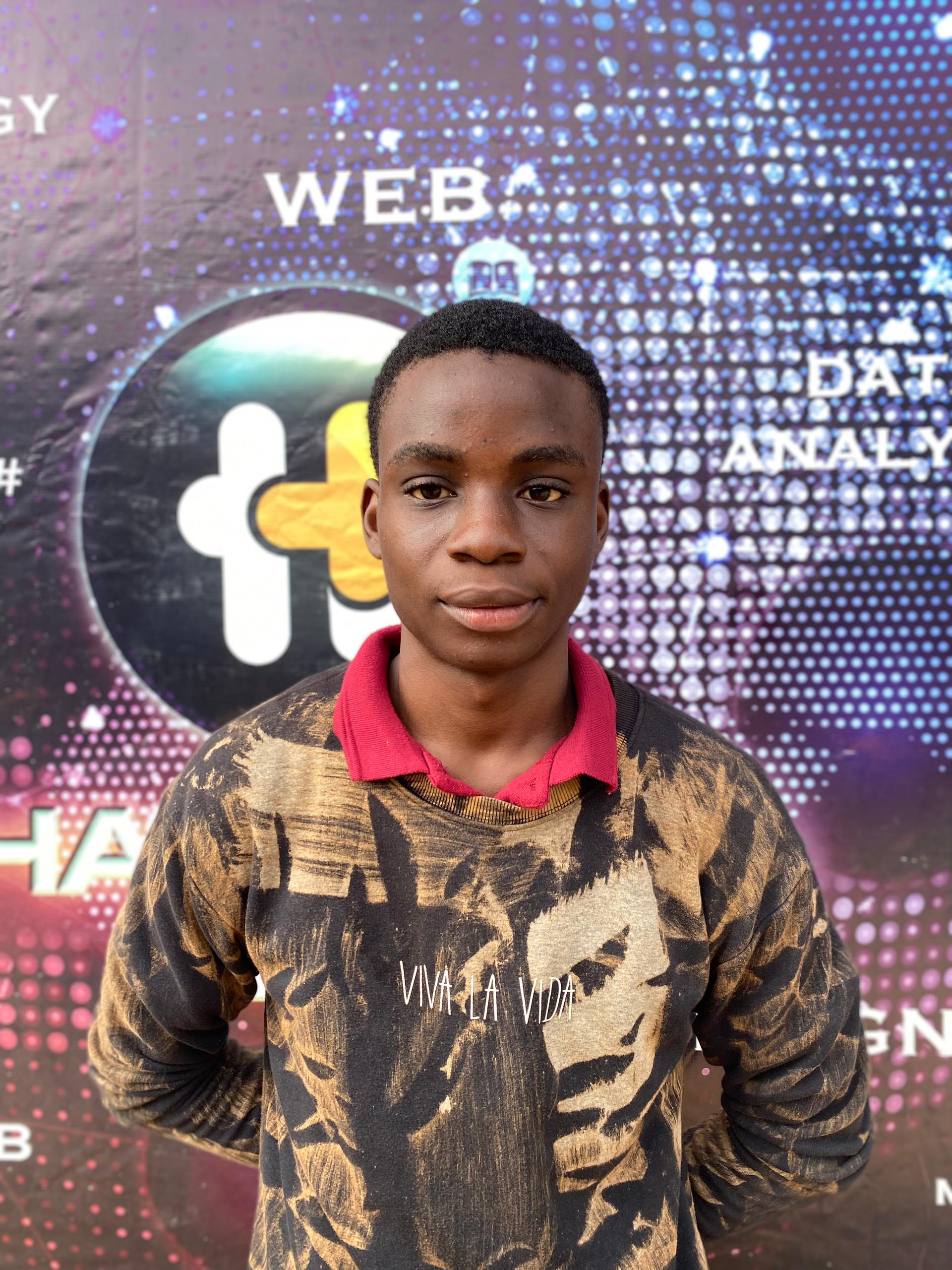 Uwem Samuel Itoro