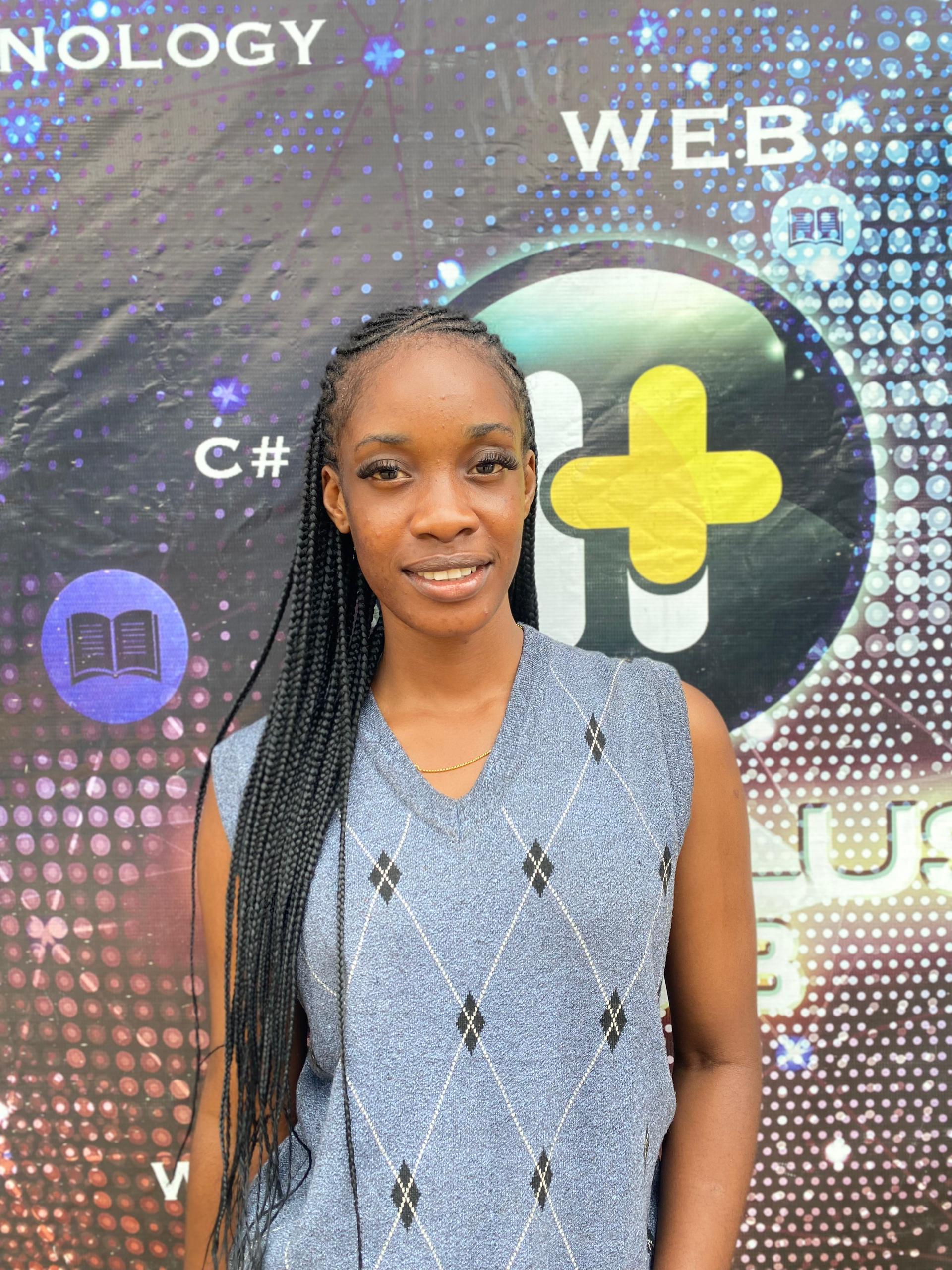 Edijala Stephanie Eguonor