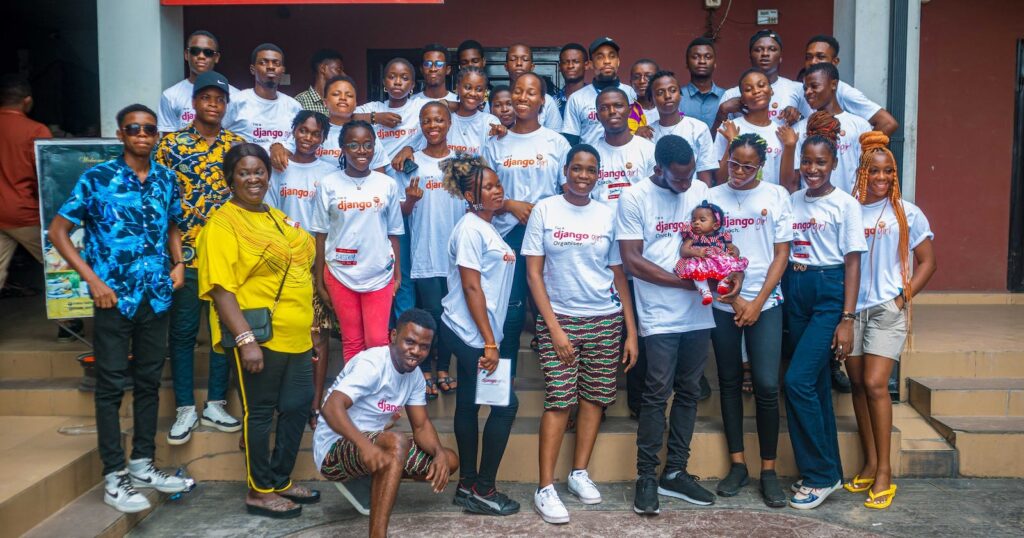 An Awesome Weekend with Django Girls – Hamplus Technologies